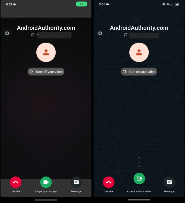 Никаких неудобств! WhatsApp готовит обновление, которое изменит видеозвонки